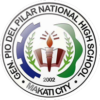 Gen. Pio Del Pilar National High School Official Logo